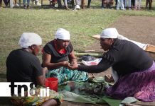 Foto: Sagnilaya celebra el King Pulanka, símbolo vivo de la identidad y tradición del Caribe Norte/TN8