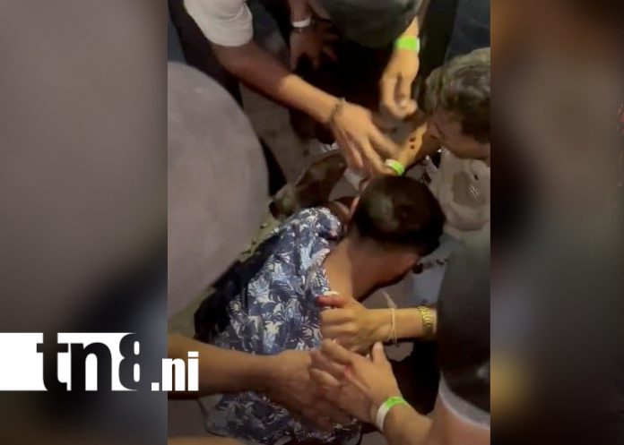 Foto: Grave incidente durante las festividades taurinas deja un lesionado en Tipitapa/TN8
