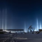Foto: Rusia ilumina la noche /cortesía