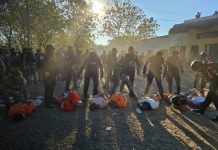 Guatemala activa Estado de Sitio tras ataques de pandillas Foto:Estado de Sitio en Guatemala busca frenar ataques de pandillas/Cortesía