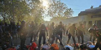 Foto:Estado de Sitio en Guatemala busca frenar ataques de pandillas/Cortesía
