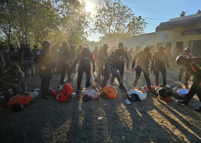 1 Foto:Estado de Sitio en Guatemala busca frenar ataques de pandillas/Cortesía