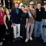 Aseguran que David y Victoria Beckham no han buscado reconciliarse con Brooklyn Foto: Crecen tensiones en la familia Beckham /cortesía