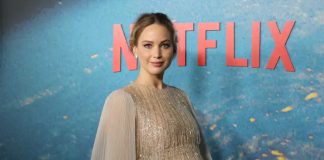 Foto: Jennifer Lawrence y su rutina poco convencional /cortesía