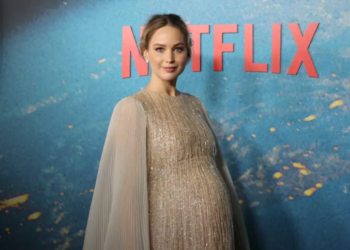 Foto: Jennifer Lawrence y su rutina poco convencional /cortesía
