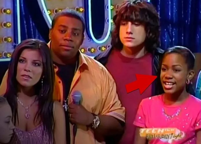 Foto: Adiós a Kianna Underwood, de “All That” /cortesía