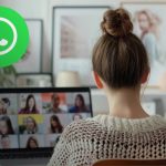 Foto: WhatsApp Web se actualiza /cortesía