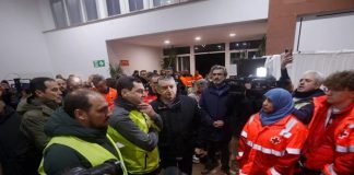 Foto: Tragedia en España /cortesía