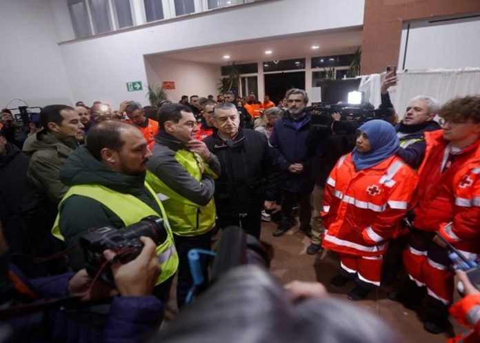 Foto: Tragedia en España /cortesía