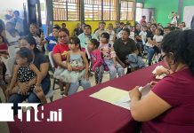 Foto: Bonos presidenciales en Nicaragua /TN8