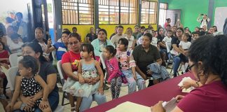 Foto: Bonos presidenciales en Nicaragua /TN8