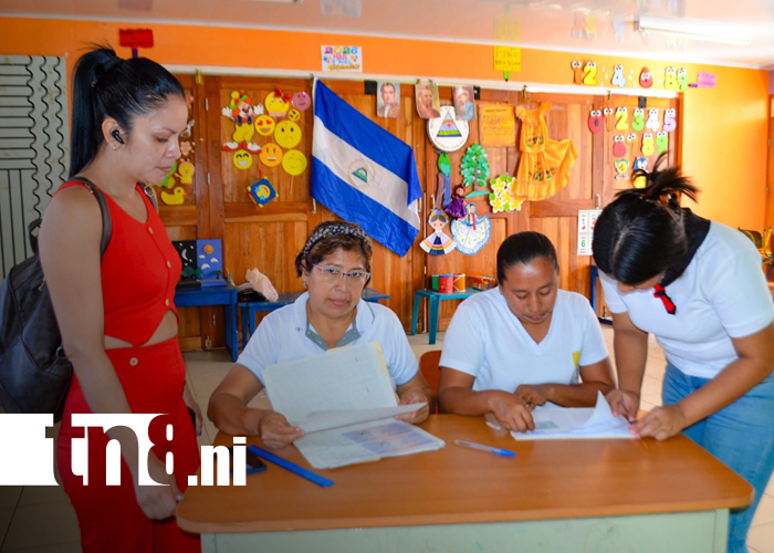 Foto: Bono escolar cubre útiles, uniformes y cuadernos/TN8