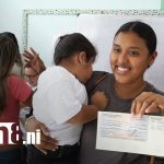 Foto: Más de 3,400 niños serán beneficiados con bono escolar 2026 en Nandaime/TN8
