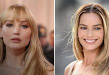 Jennifer Lawrence revela por qué perdió un papel frente a Margot Robbie Foto: Jennifer Lawrence reabre la polémica en Hollywood /cortesía