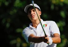 Joven estrella del golf muere en devastador incendio en Suiza Foto: Emanuele Galeppini fallece en Suiza /cortesía