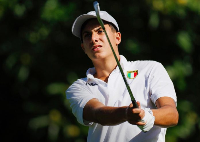Foto: Emanuele Galeppini fallece en Suiza /cortesía