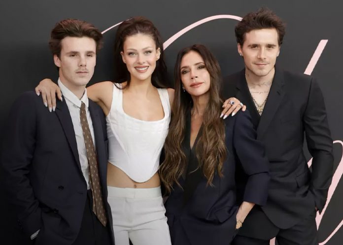 Foto: Drama en la familia Beckham /cortesía Foto: Drama en la familia Beckham /cortesía