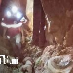 Foto: Tragedia en Bonanza: dos jóvenes pierden la vida en chimenea minera/TN8