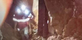 Foto: Tragedia en Bonanza: dos jóvenes pierden la vida en chimenea minera/TN8