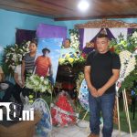 El Caribe Norte se une en una emotiva despedida al Zurdo Rugama Foto: Despedida al Zurdo Rugama une al Caribe Norte en Siuna/TN8