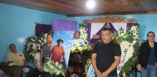 Foto: Despedida al Zurdo Rugama une al Caribe Norte en Siuna/TN8