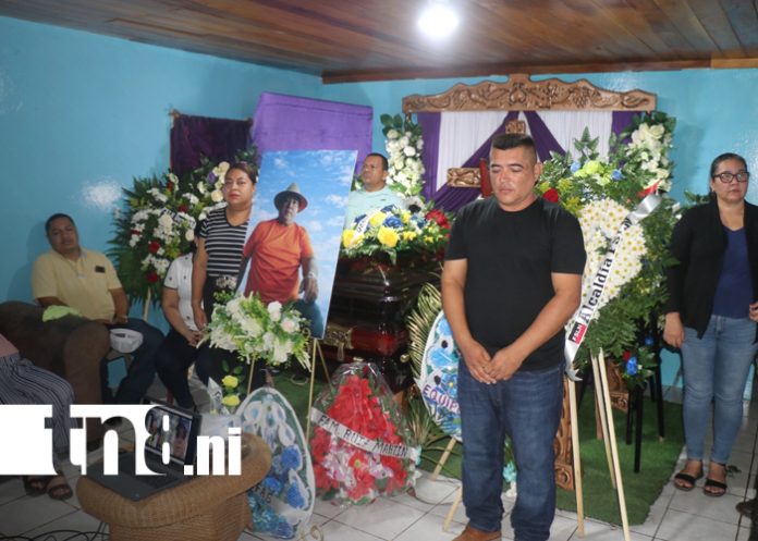 Foto: Despedida al Zurdo Rugama une al Caribe Norte en Siuna/TN8 Foto: Despedida al Zurdo Rugama une al Caribe Norte en Siuna/TN8