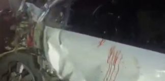 Foto: Accidente deja varios lesionados en carretera Jinotega/TN8