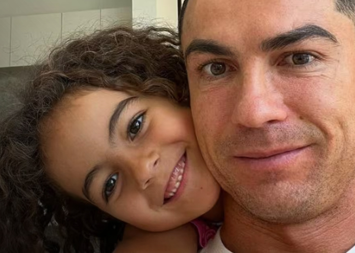 Foto: Georgina comparte el emotivo momento musical de su hija Alana/Cortesíaa