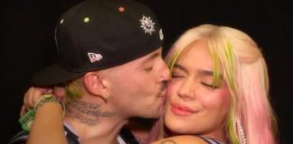 Foto: Rumores confirmados: Karol G y Feid terminan su romance/Cortesía