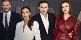 Foto: Brooklyn Beckham rompe el silencio /cortesía
