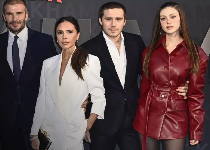 Foto: Brooklyn Beckham rompe el silencio /cortesía Foto: Brooklyn Beckham rompe el silencio /cortesía