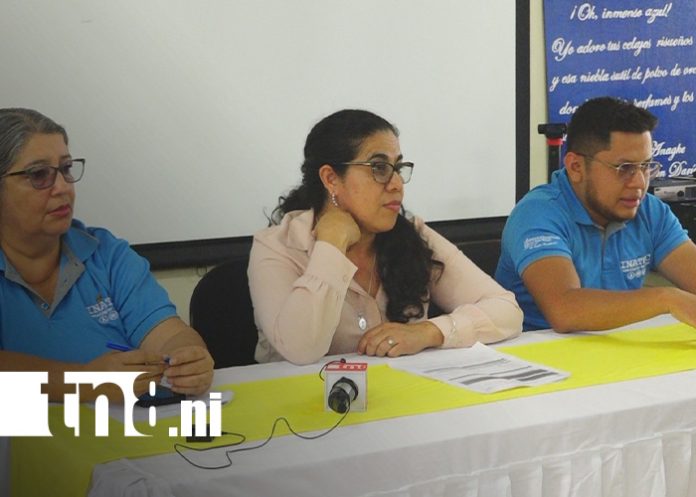 Foto: INATEC de Somoto impulsa carrera técnica de inglés/Tn8