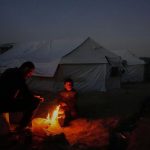 Foto: Gaza bajo fuego israelí /cortesía