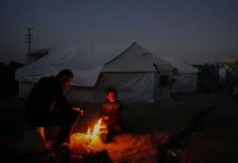 Foto: Gaza bajo fuego israelí /cortesía
