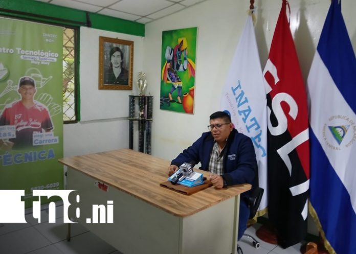 Foto: Educación técnica fortalece la producción rural en Muy Muy/TN8