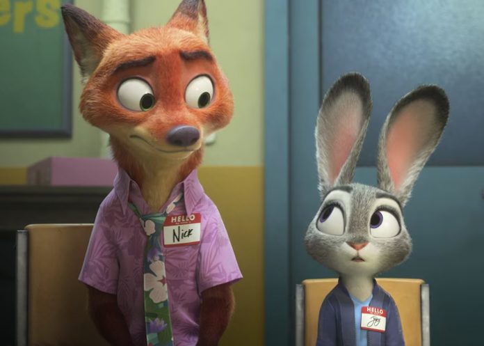 Foto: Zootopia 2 arrasa en todo el planeta /cortesía