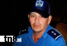 Trágico accidente en Bocay deja sin vida a Sub Oficial de Policía FOTO:Oficial de Policía muere en accidente de tránsito en Bocay Jinotega/TN8