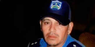FOTO:Oficial de Policía muere en accidente de tránsito en Bocay Jinotega/TN8