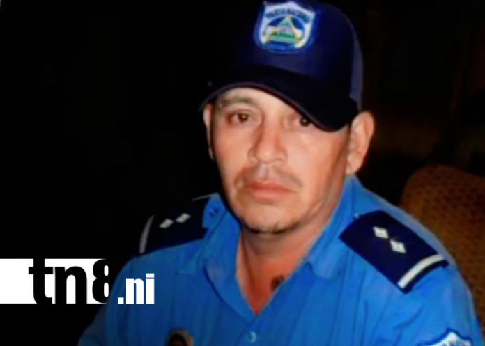 FOTO:Oficial de Policía muere en accidente de tránsito en Bocay Jinotega/TN8 FOTO:Oficial de Policía muere en accidente de tránsito en Bocay Jinotega/TN8