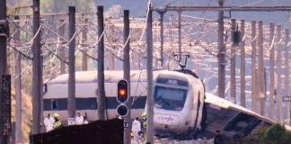 Foto: Accidente de tren en Córdoba deja 39 víctimas mortales/TN8