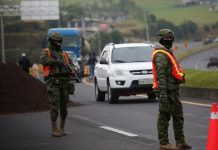 Foto: Ecuador bajo presión /cortesía