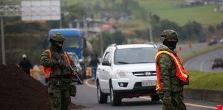 Foto: Ecuador bajo presión /cortesía