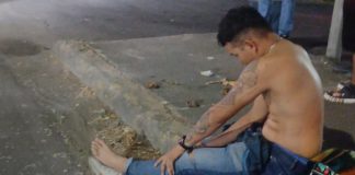 Foto: Accidente en Carretera Norte deja motociclista con vida/TN8