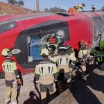 Foto: Descarrilamiento en España: audios revelan alertas previas/TN8