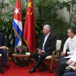 Foto: China aprueba envío de 60 000 toneladas de arroz y 80 M$ a Cuba/ Cortesía