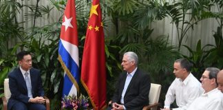 Foto: China aprueba envío de 60 000 toneladas de arroz y 80 M$ a Cuba/ Cortesía
