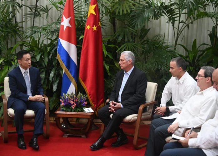 Foto: China aprueba envío de 60 000 toneladas de arroz y 80 M$ a Cuba/ Cortesía