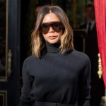 Foto: Victoria Beckham como nunca antes /cortesía