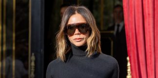 Foto: Victoria Beckham como nunca antes /cortesía