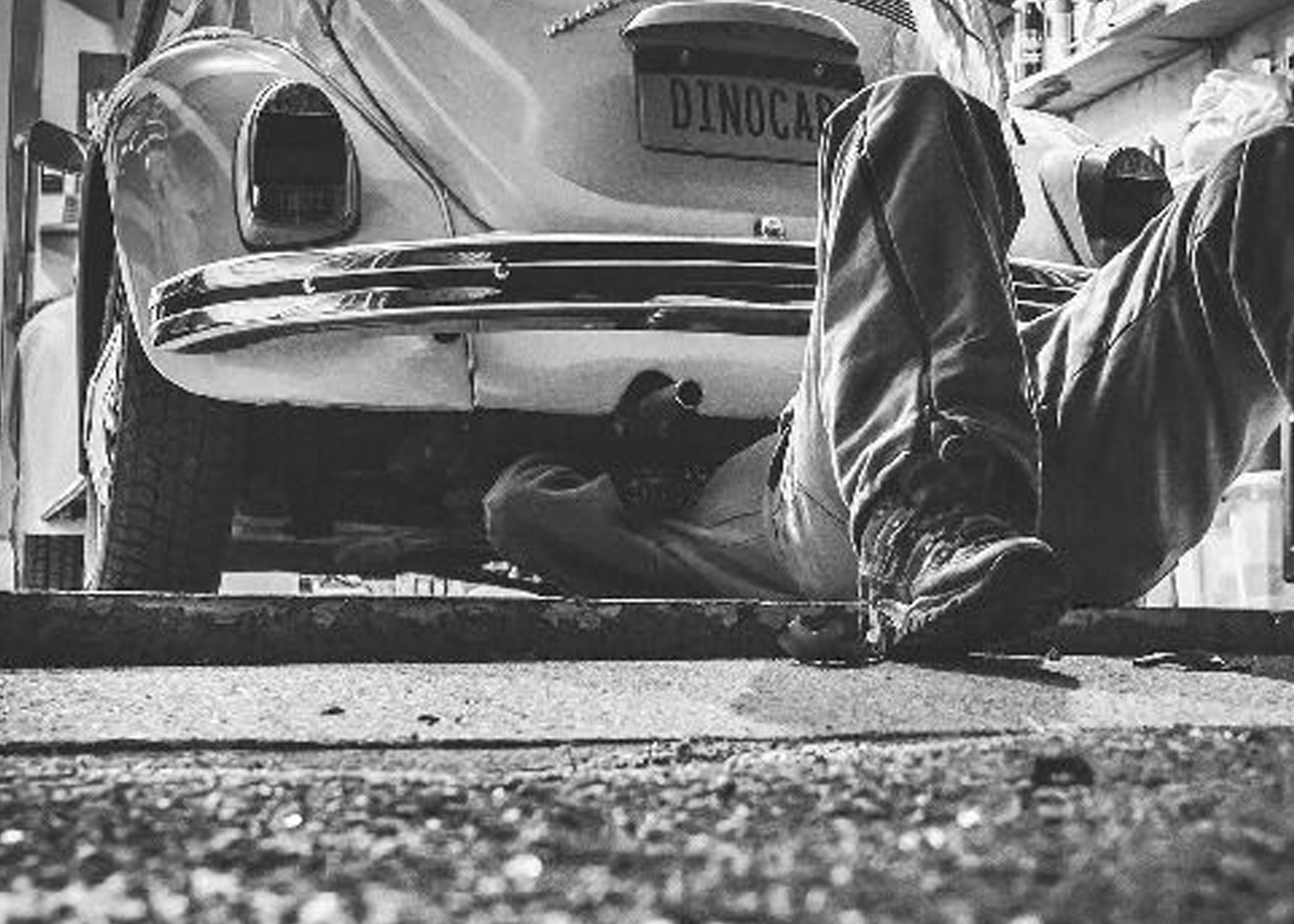 Foto: Cómo detectar fallas mecánicas en tu vehículo / Cortesía
